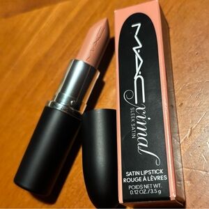 MAC Macximal Satin Lipstick Fleshpot